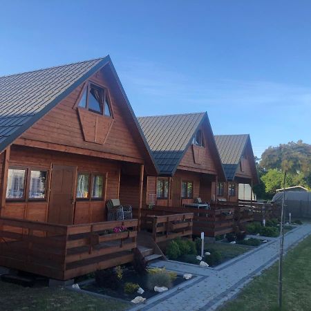 فيلا Atj Bursztynowy Zakatek Kąty Rybackie المظهر الخارجي الصورة